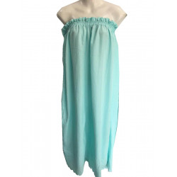 Facial Gown Facial Gown